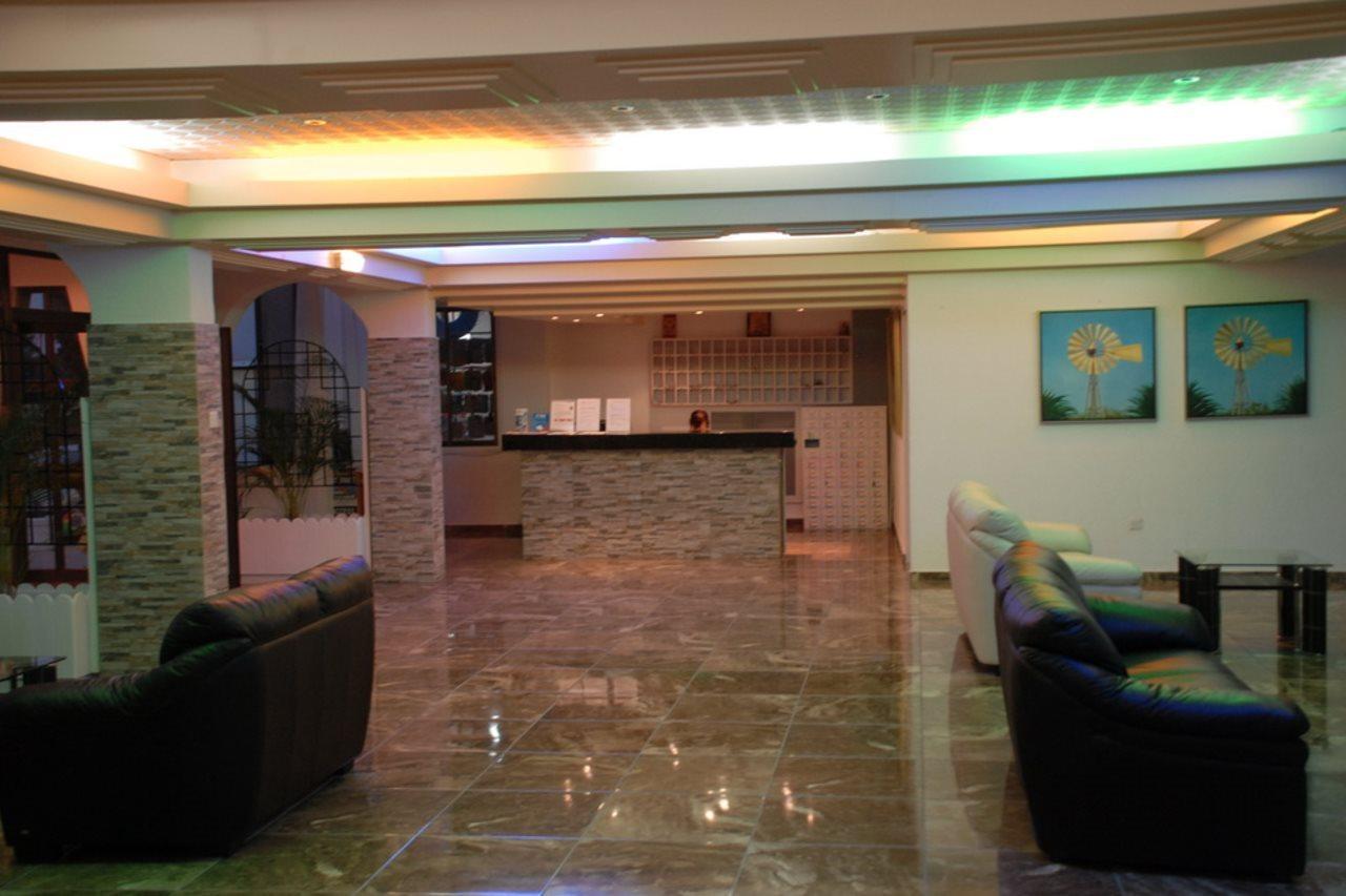 Penelope Beach Hotel Pernera Bagian luar foto