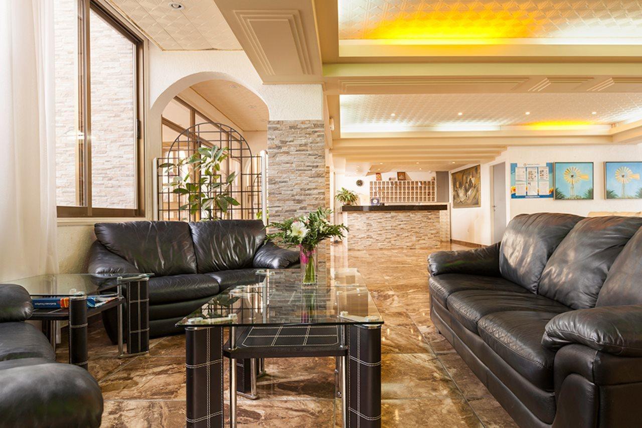 Penelope Beach Hotel Pernera Bagian luar foto