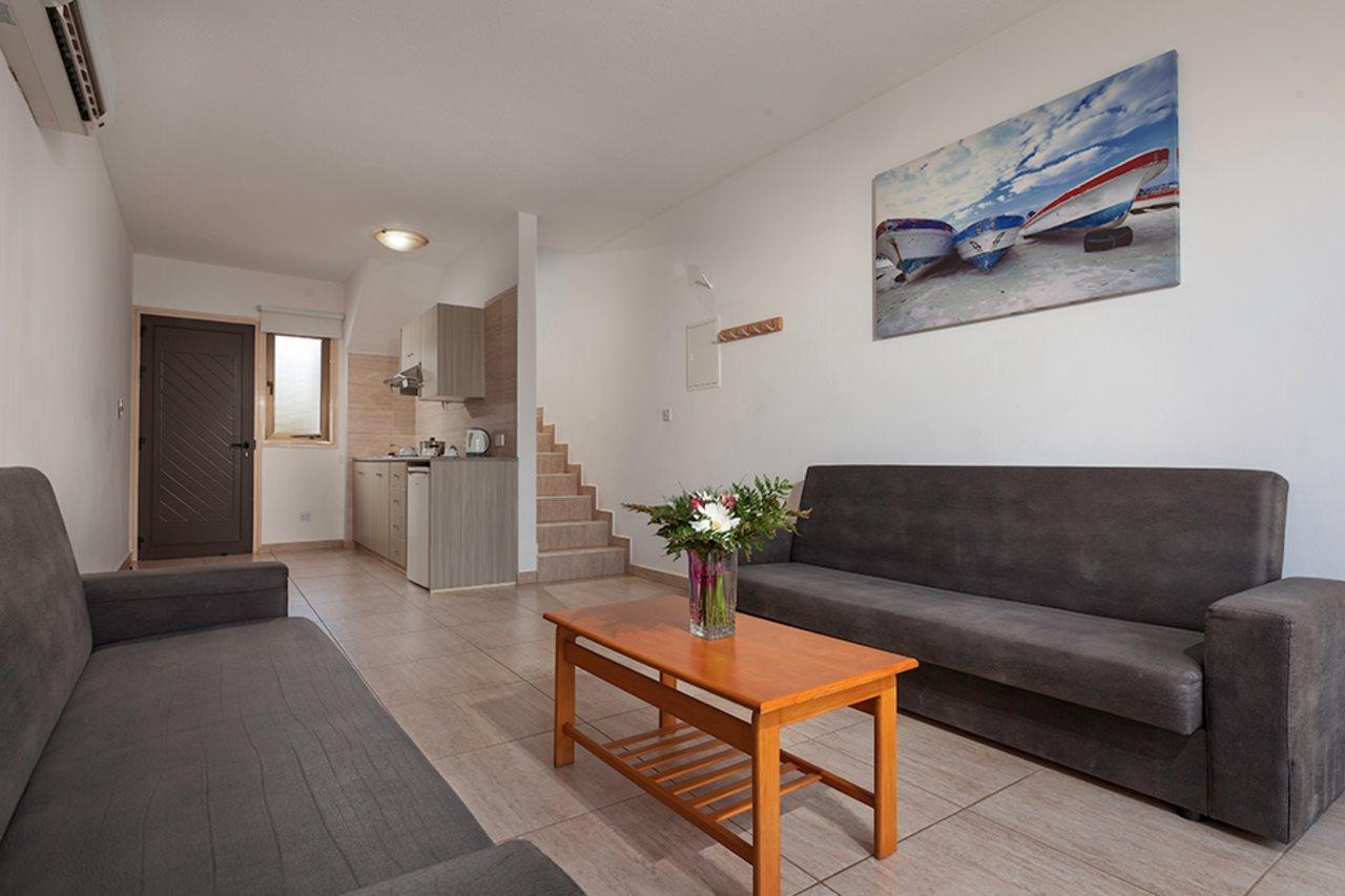 Penelope Beach Hotel Pernera Bagian luar foto