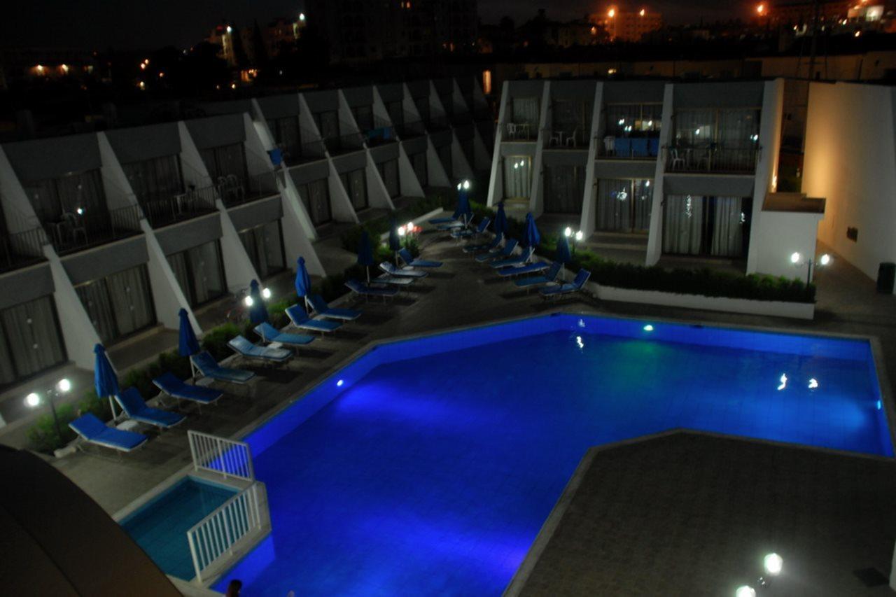 Penelope Beach Hotel Pernera Bagian luar foto