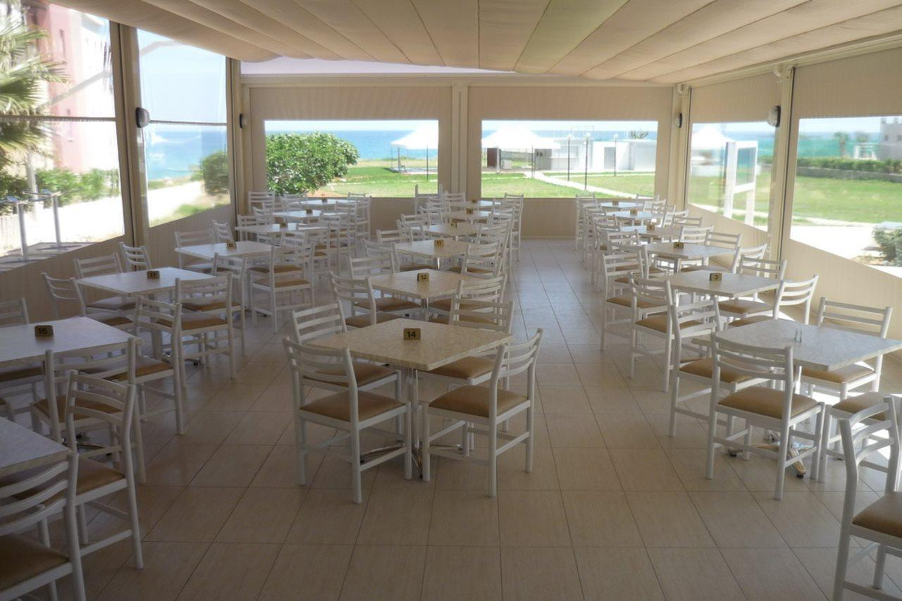 Penelope Beach Hotel Pernera Bagian luar foto