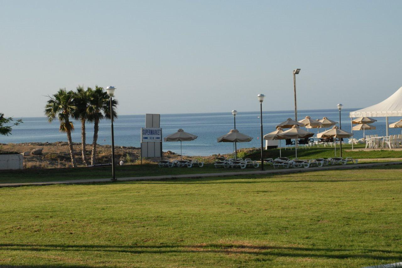Penelope Beach Hotel Pernera Bagian luar foto